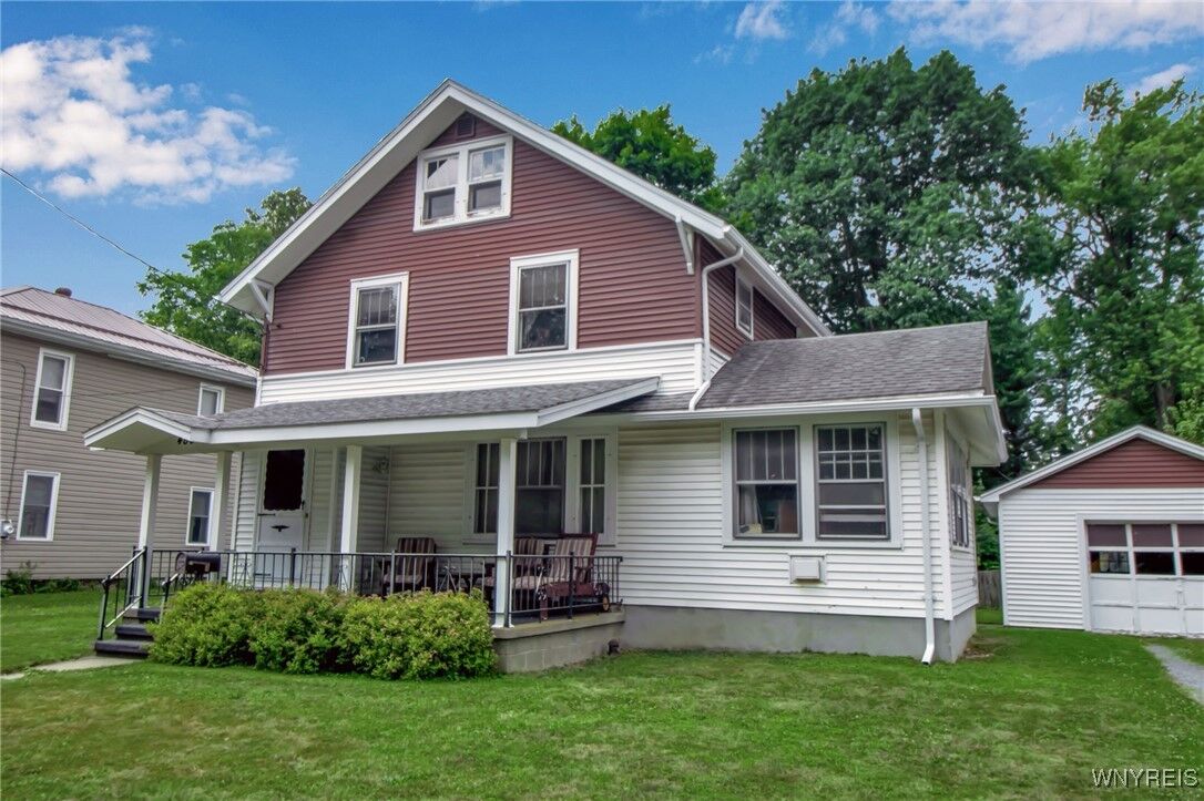 Property Photo:  480 Prospect Avenue  NY 14052 