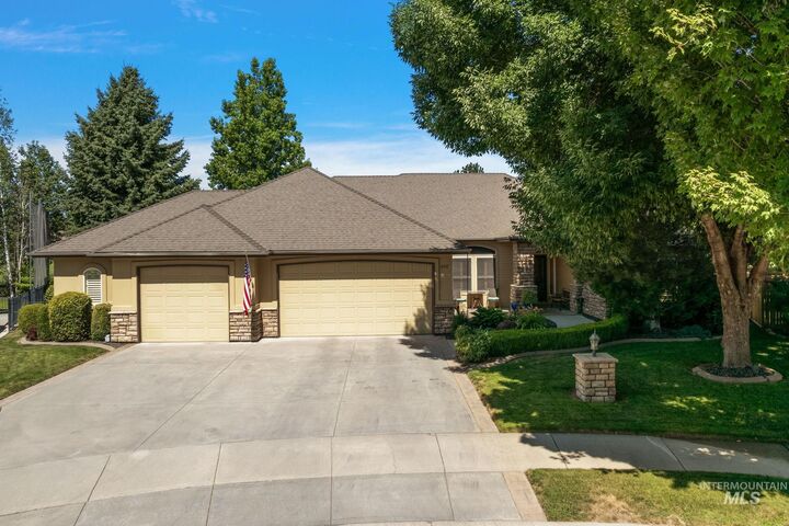 Property Photo: 4600 W Brassie Ct ID 83646
