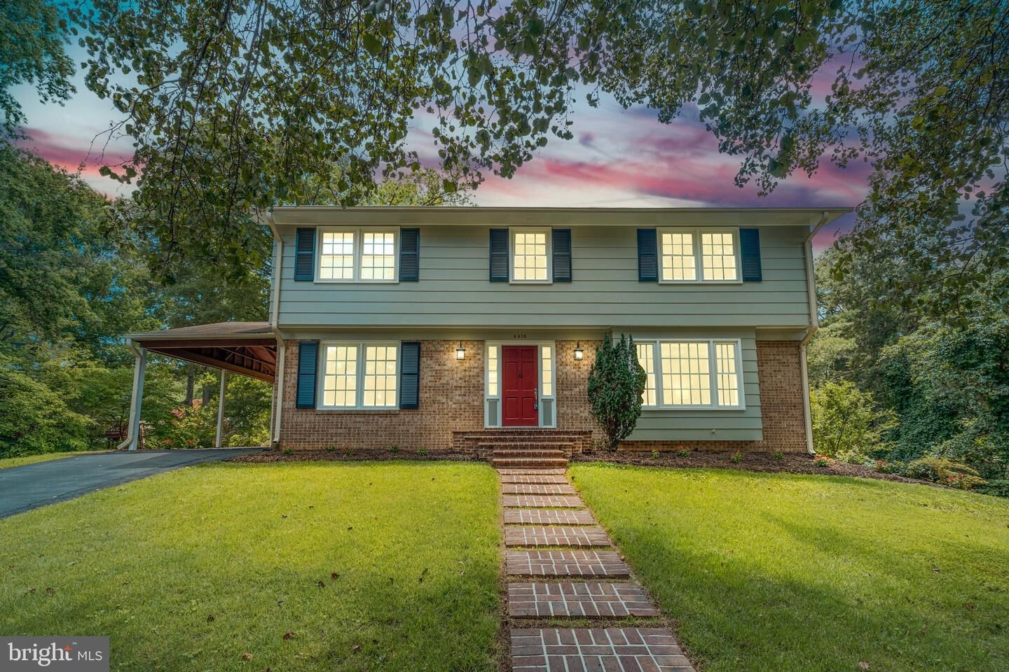 Property Photo:  8618 Gateshead Road  VA 22309 