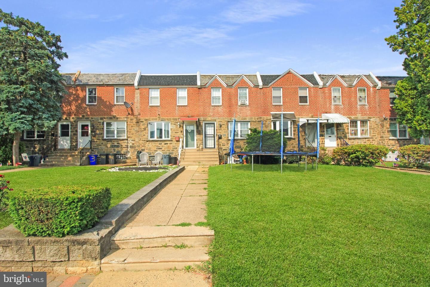 Property Photo:  3515 Ashville Street  PA 19136 
