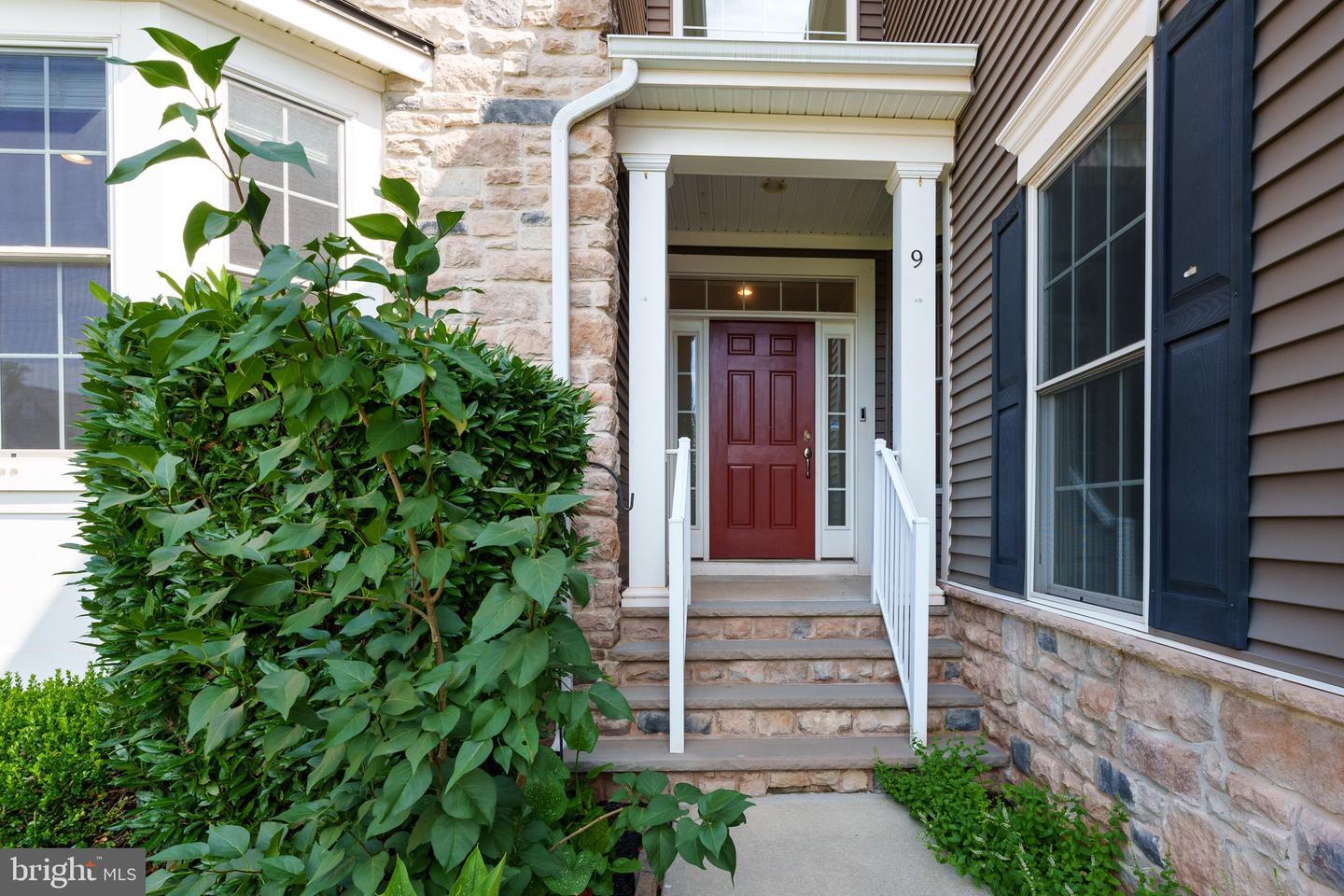 Property Photo: 9 Mystic Drive NJ 08558