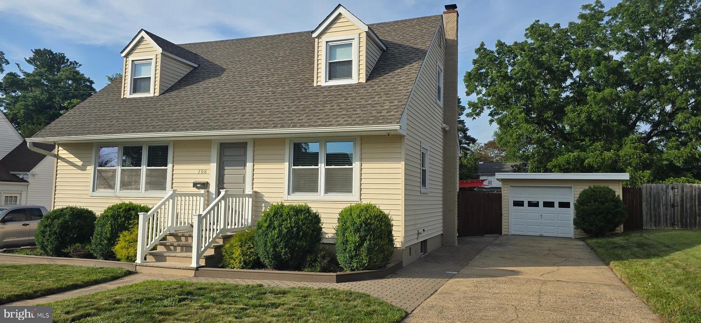 Property Photo: 708 Mayflower Avenue NJ 08648
