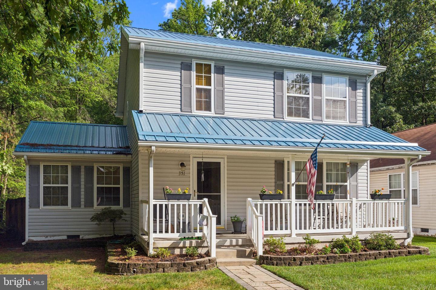 Property Photo: 351 9th Street VA 22443