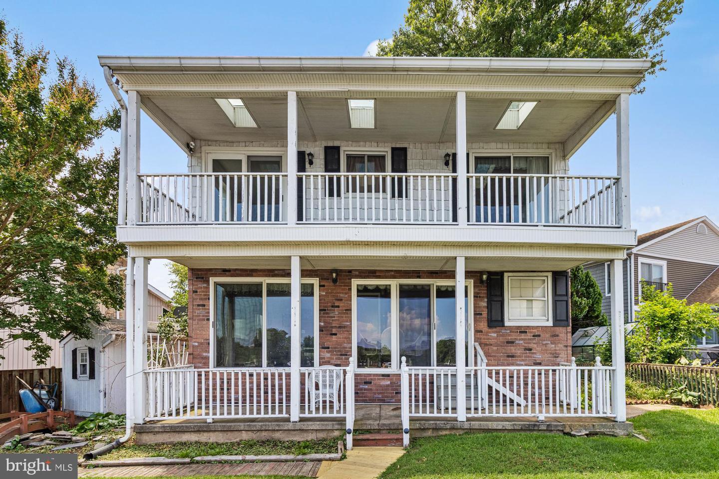 Property Photo: 8350 Bear Creek Drive MD 21222