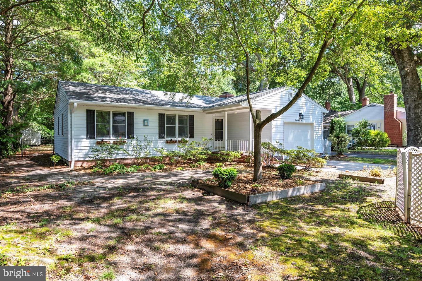 Property Photo: 1305 Taney Avenue MD 21801