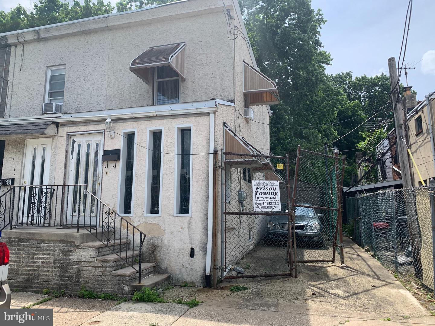 2070 E Haines Street  Philadelphia PA 19138 photo