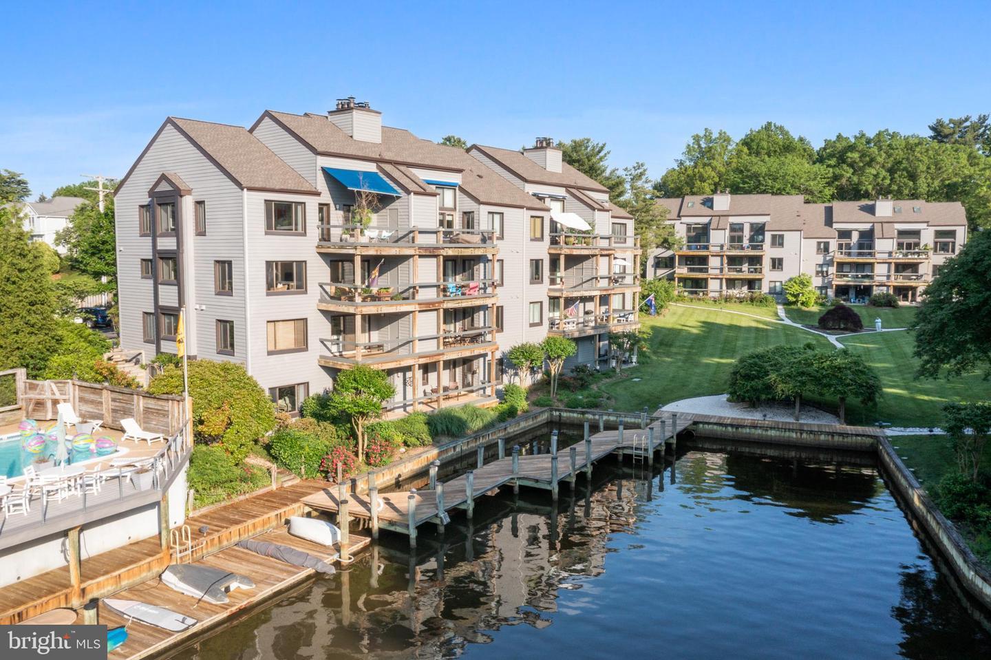 Property Photo: 4 Spa Creek Landing B3 MD 21403
