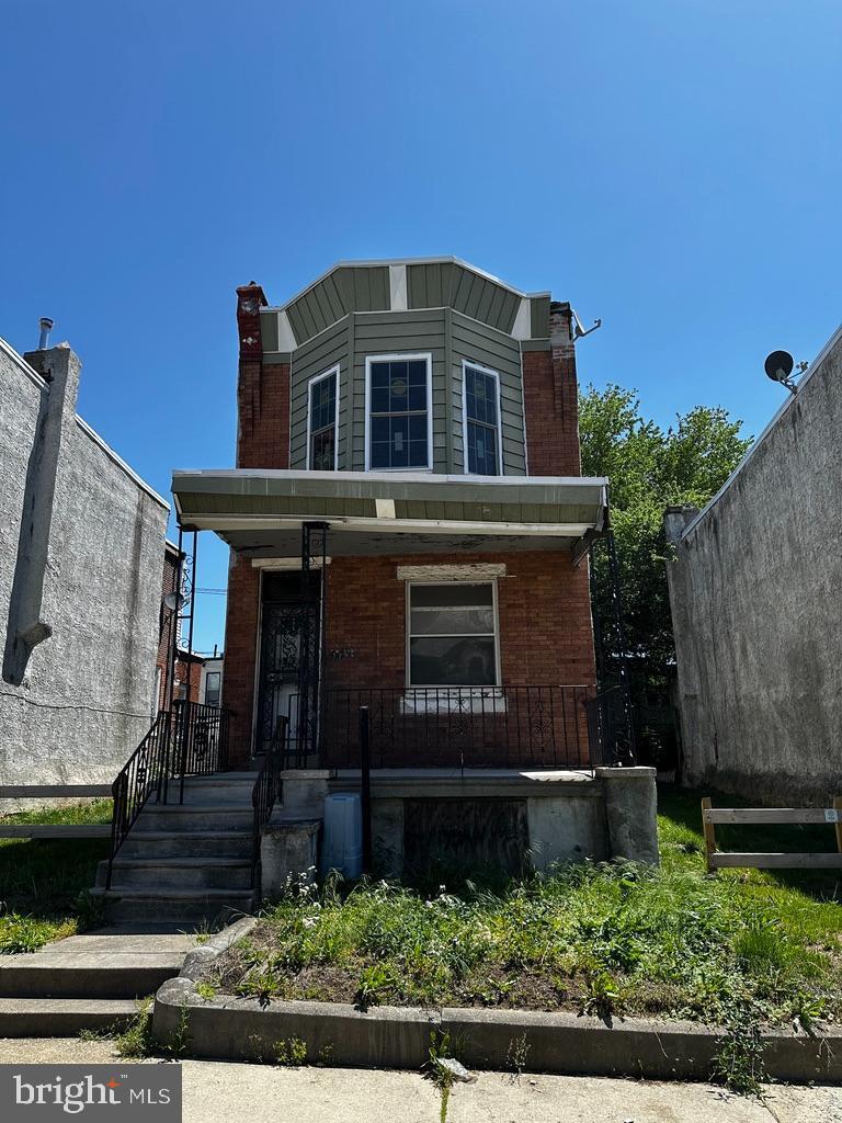 3133 N Taylor Street  Philadelphia PA 19132 photo