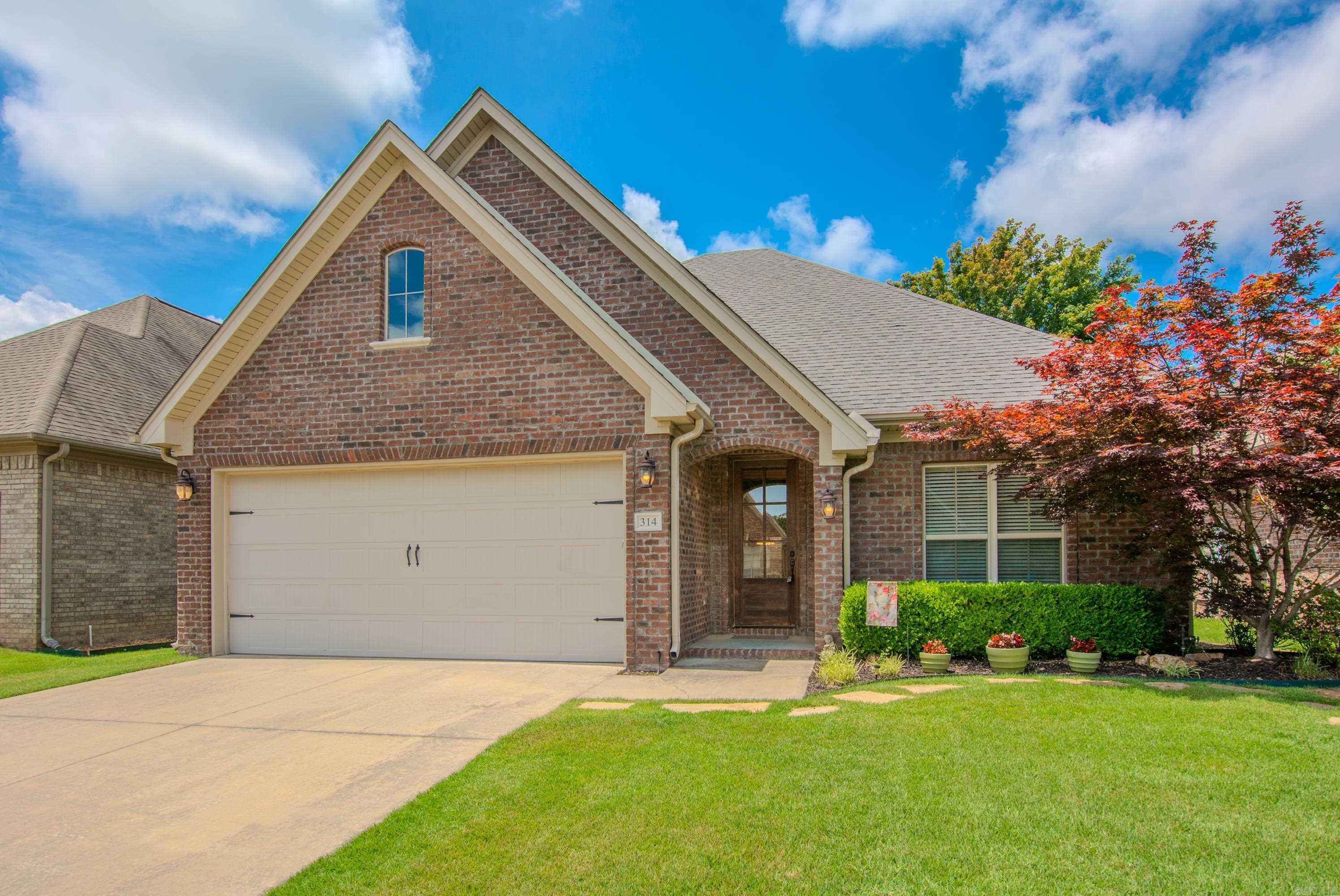 314 Garden Valley Loop  Little Rock AR 72223 photo