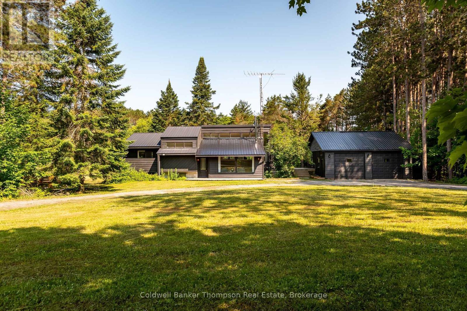 Property Photo: 1049 Lawrence Pit Road ON P0B 1M0