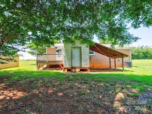 Property Photo:  515 Trinity Church Road  NC 28114 