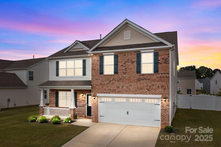 Property Photo:  7172 Teague Drive  NC 28056 