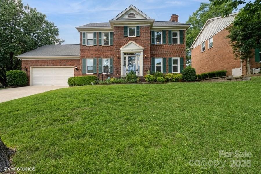 Property Photo: 608 Laurel Fork Drive NC 28105