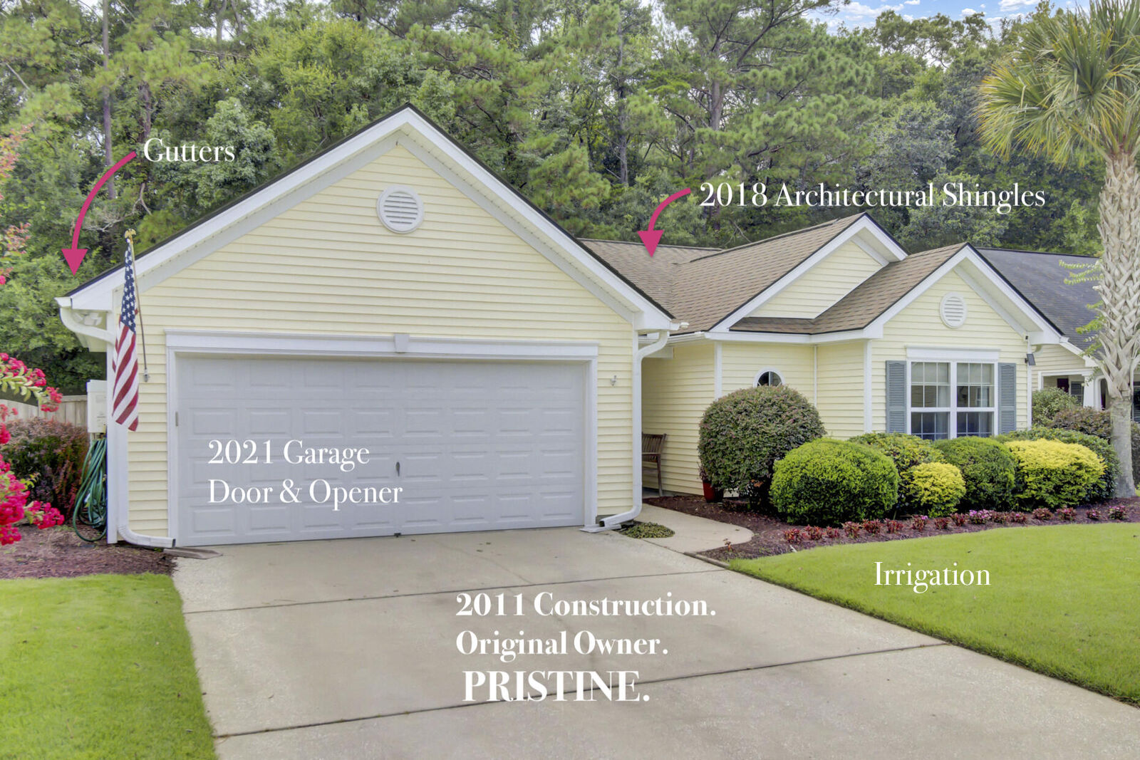 Property Photo: 142 Veranda Drive SC 29485