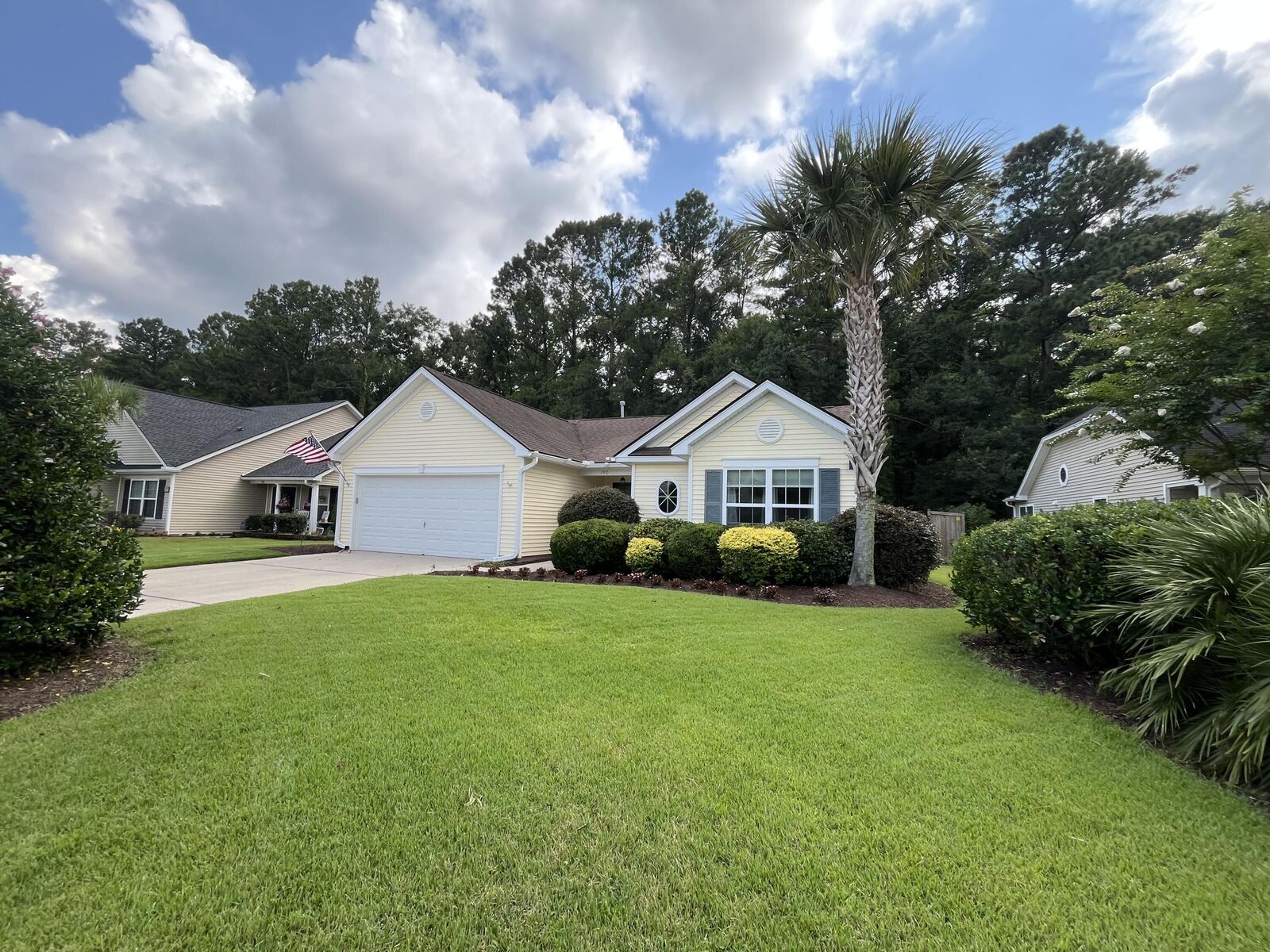 Property Photo: 142 Veranda Drive SC 29485