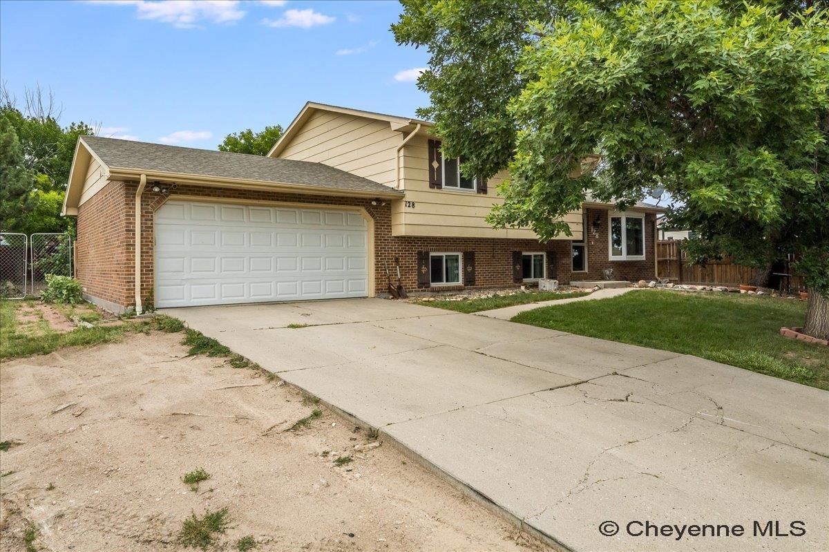 Property Photo:  128 Medicine Bow  WY 82007 