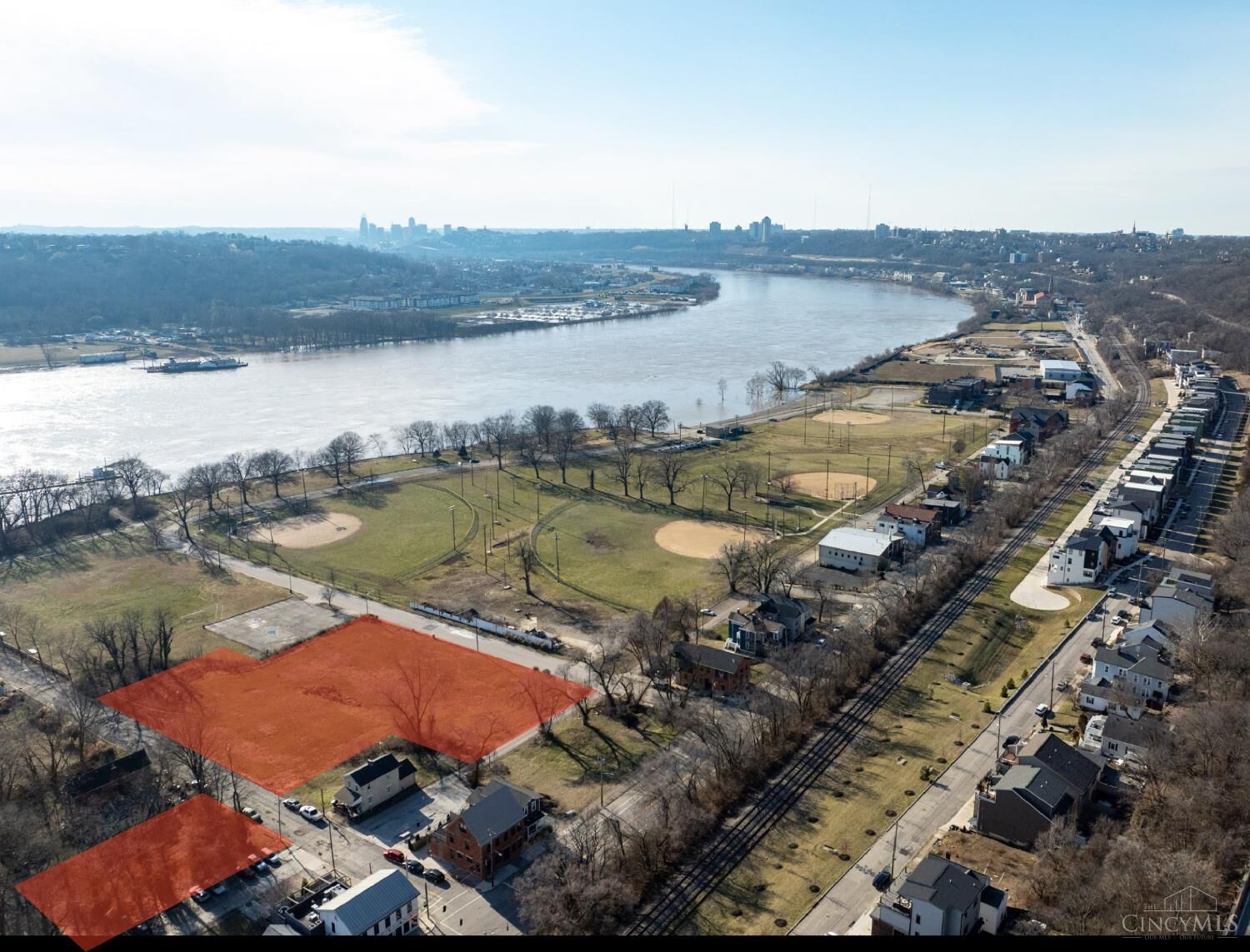 Property Photo: 240 Watson Street OH 45226