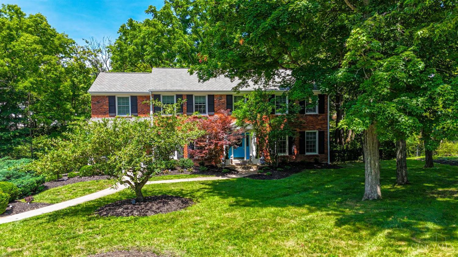 Property Photo: 7760 Surreyhill Lane OH 45243