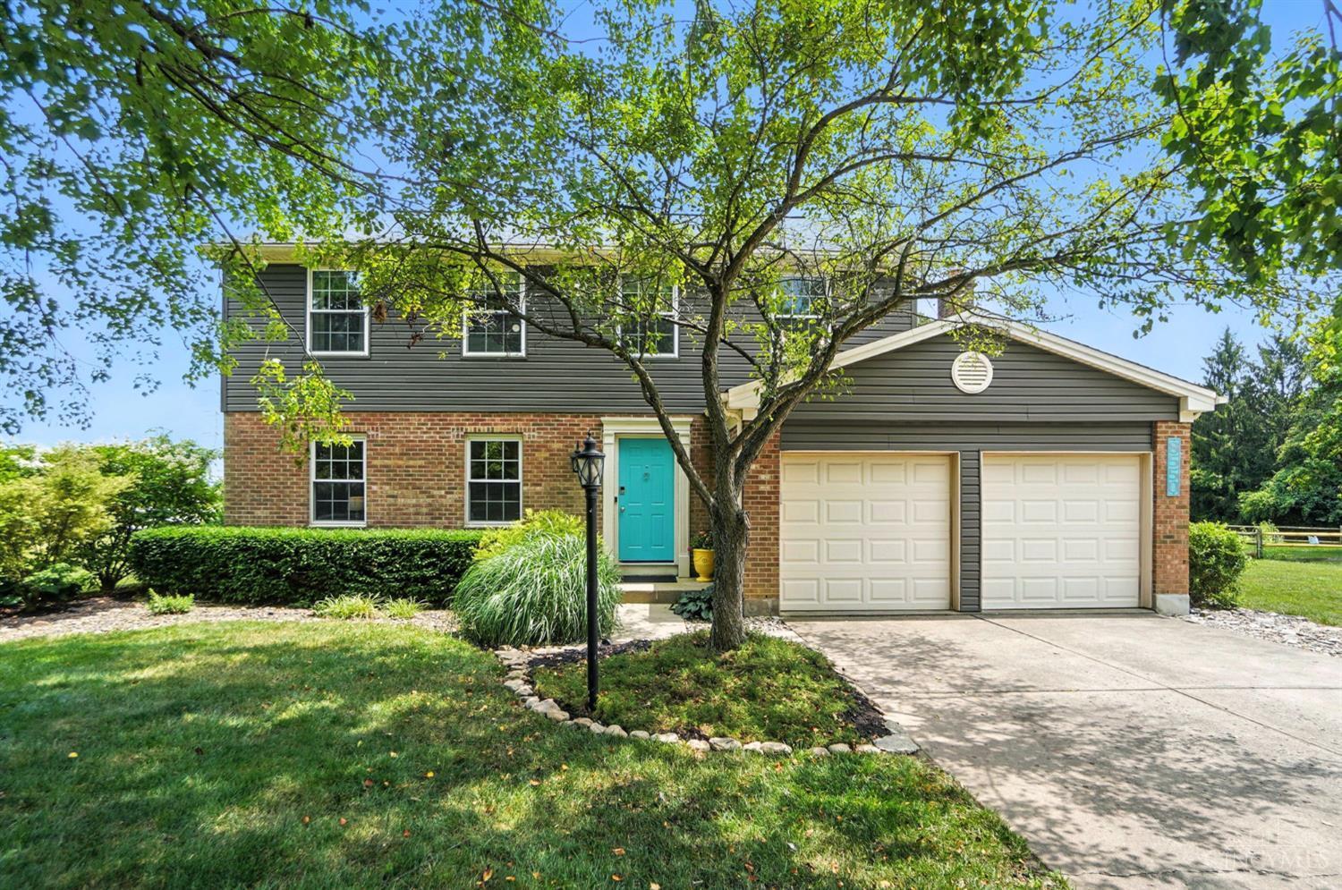 Property Photo: 8550 Pondridge Drive OH 45039