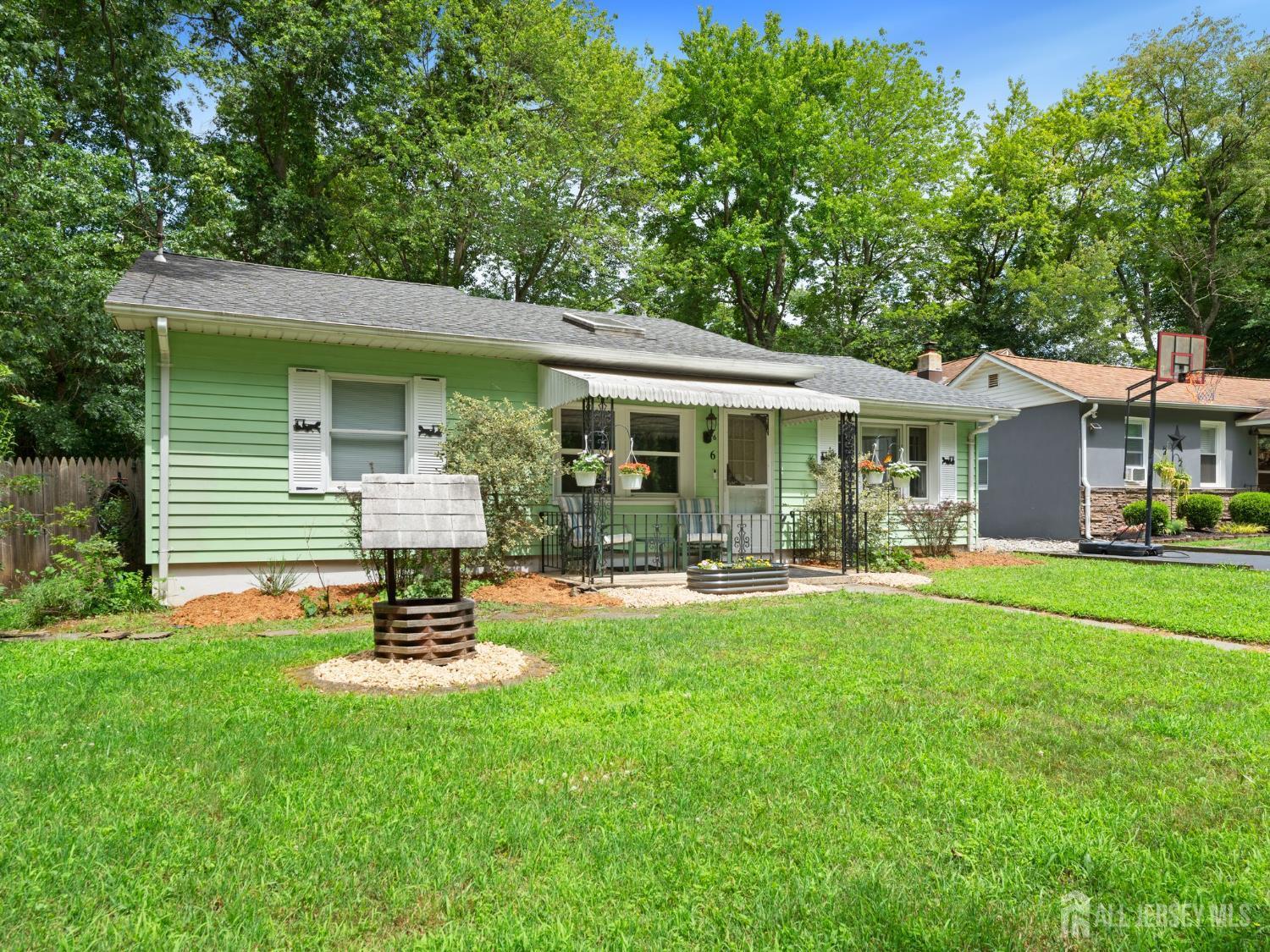 Property Photo: 6 Diana Lane NJ 08831