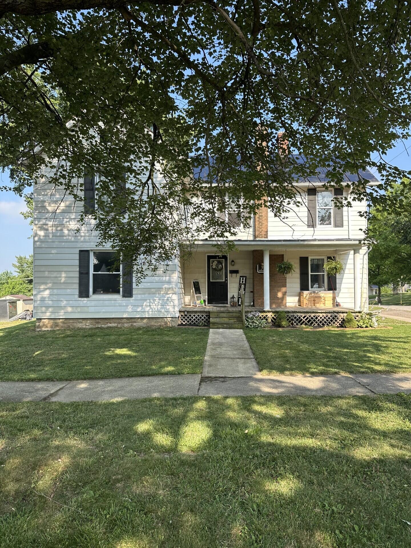 Property Photo:  123 N Cherry Street  OH 43338 