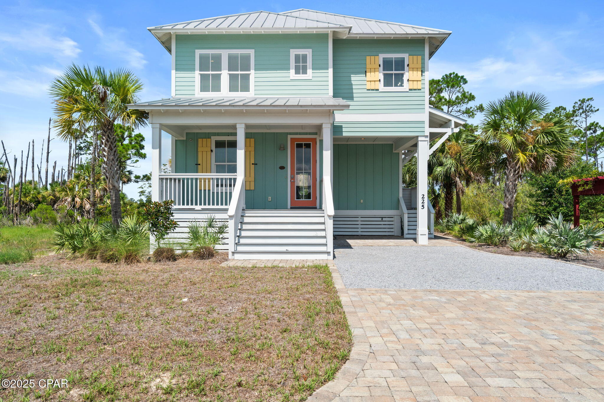 Property Photo: 225 Cord Grass Way FL 32456