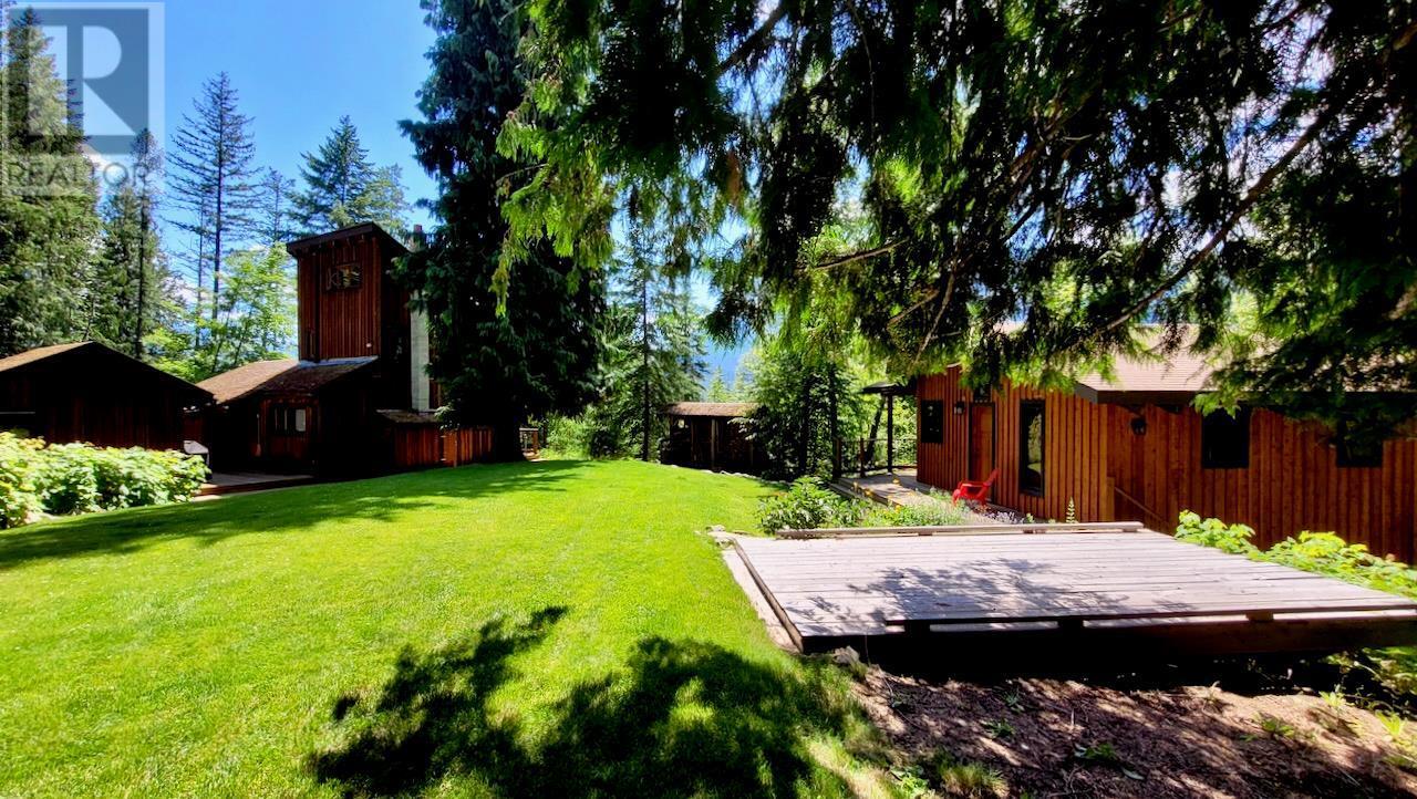 Property Photo: 6306 Highway 6 Highway BC V0G 1S1