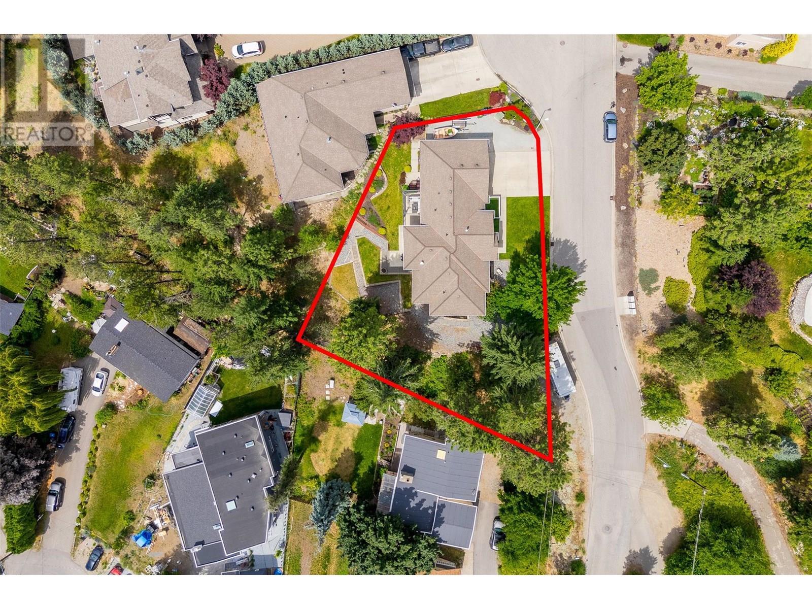 Property Photo:  244 Terrace Drive  BC V1V 2P9 