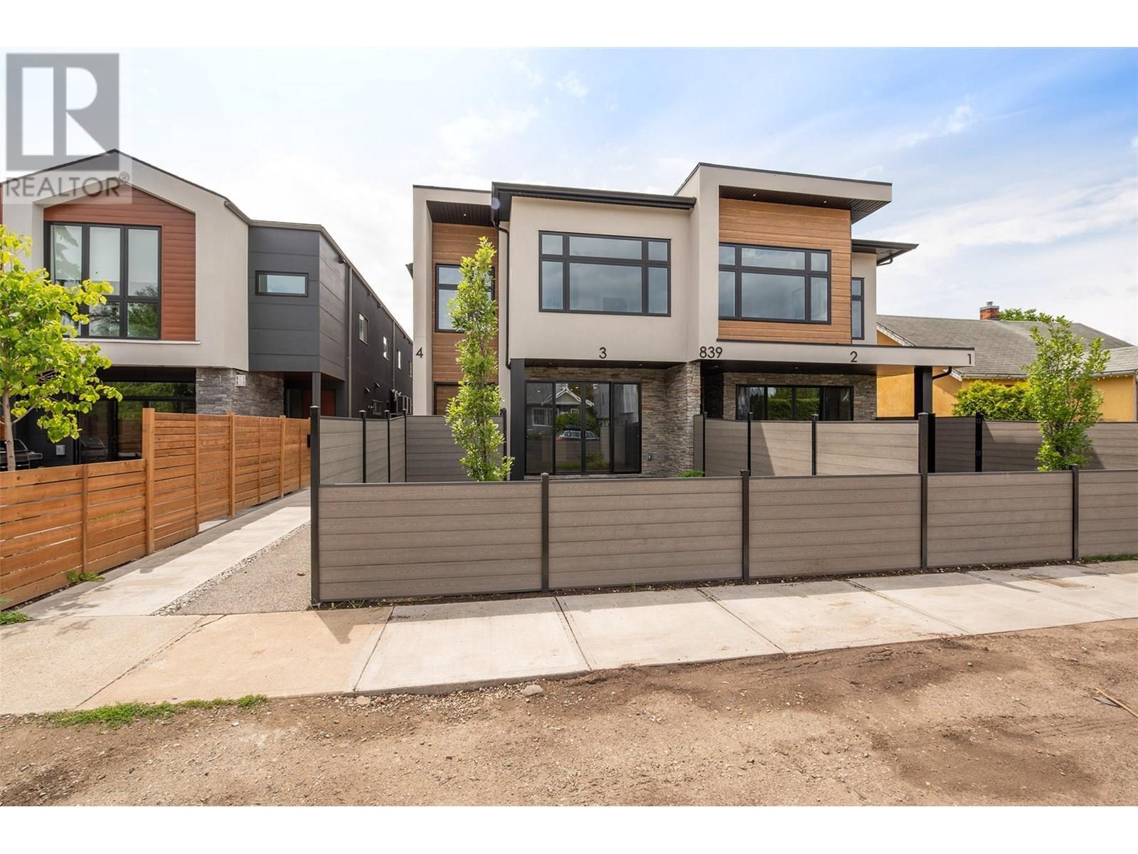 839 Lawson Avenue 4  Kelowna BC V1Y 6S9 photo