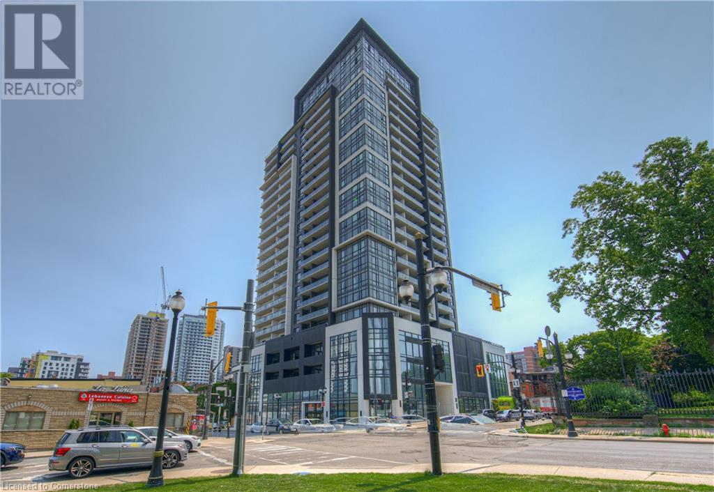 Property Photo:  15 Queen Street South 905  ON L8P 0C6 