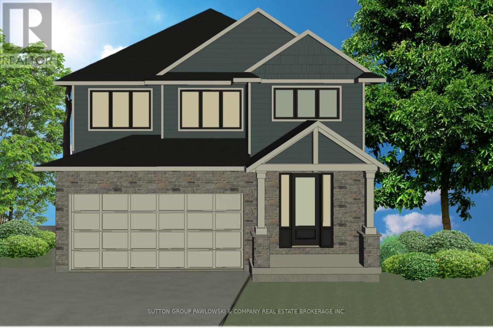 Property Photo: 65 Arrowwood Path Lot #52 ON N0M 2A0