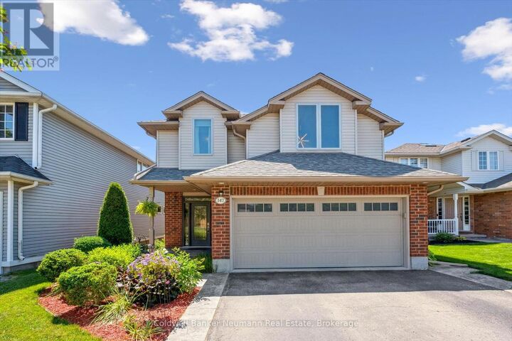 Property Photo:  147 Milson Crescent  ON N1C 1G5 