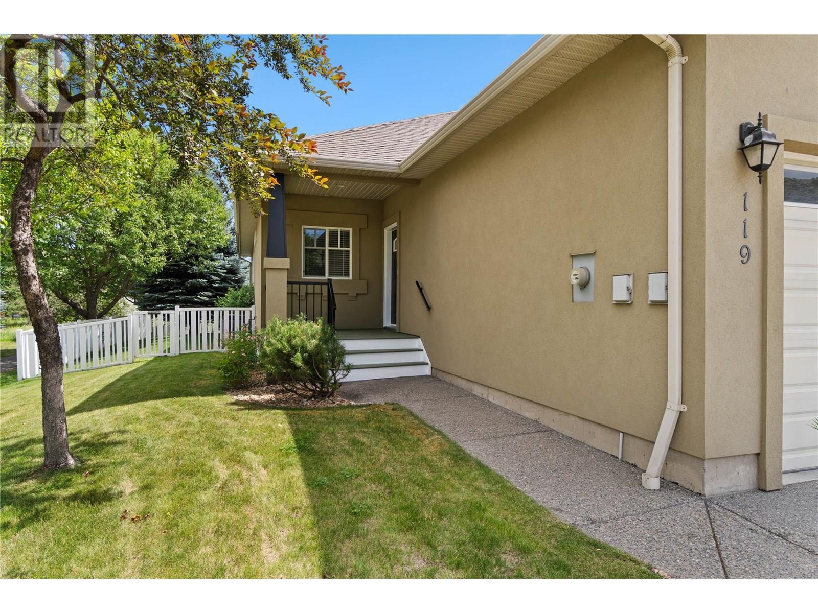 Property Photo: 2920 Valleyview Drive 119 BC V2C 0A8