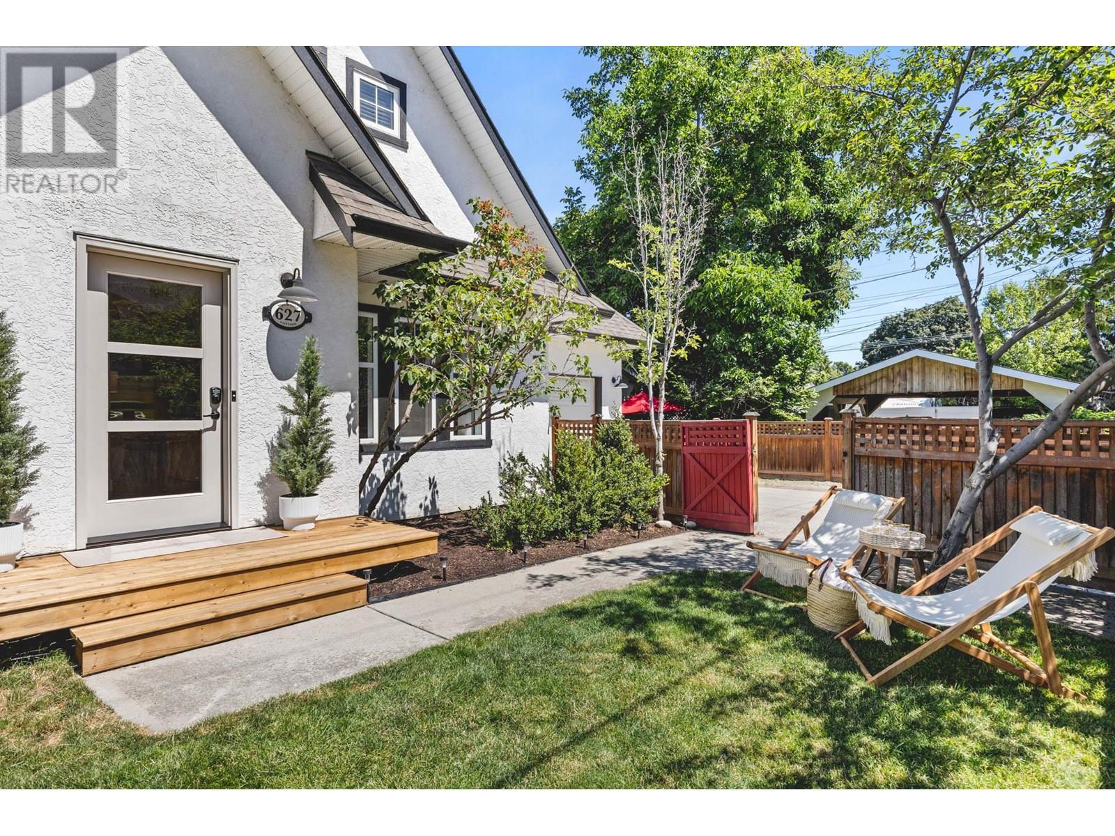 Property Photo: 627 Birch Avenue BC V1Y 5H2