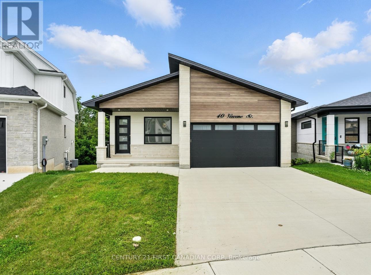 40 Greene Street  South Huron (Exeter) ON N0M 1S2 photo