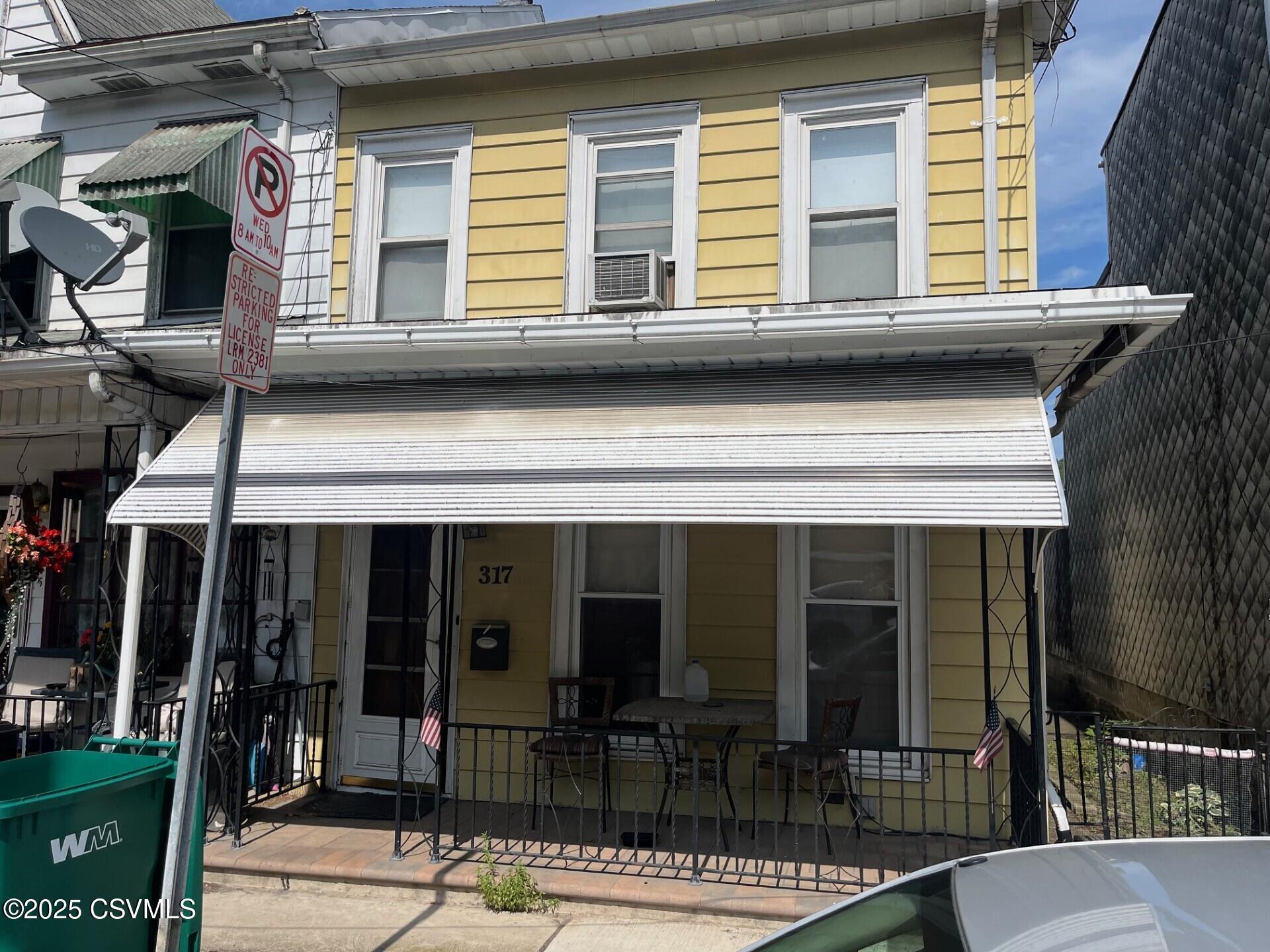 317 S Shamokin Street  Shamokin PA 17872 photo