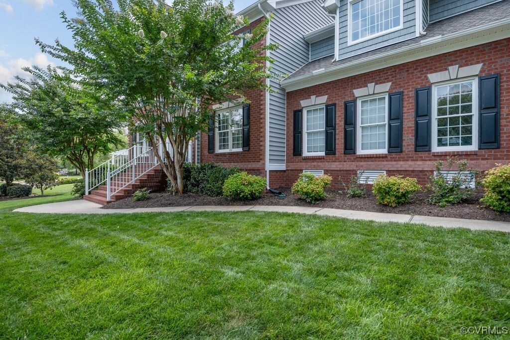 Property Photo: 15585 Fox Cove Circle VA 23120