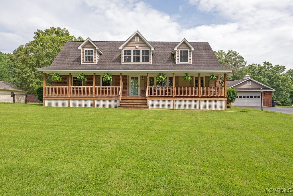 Property Photo: 12371 Winns Church Road VA 23059