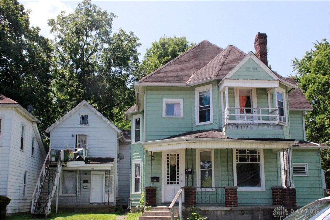 Property Photo:  1205 W High Street  OH 45506 