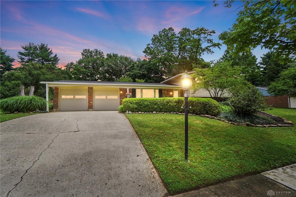 Property Photo: 1645 Randall Road OH 45387