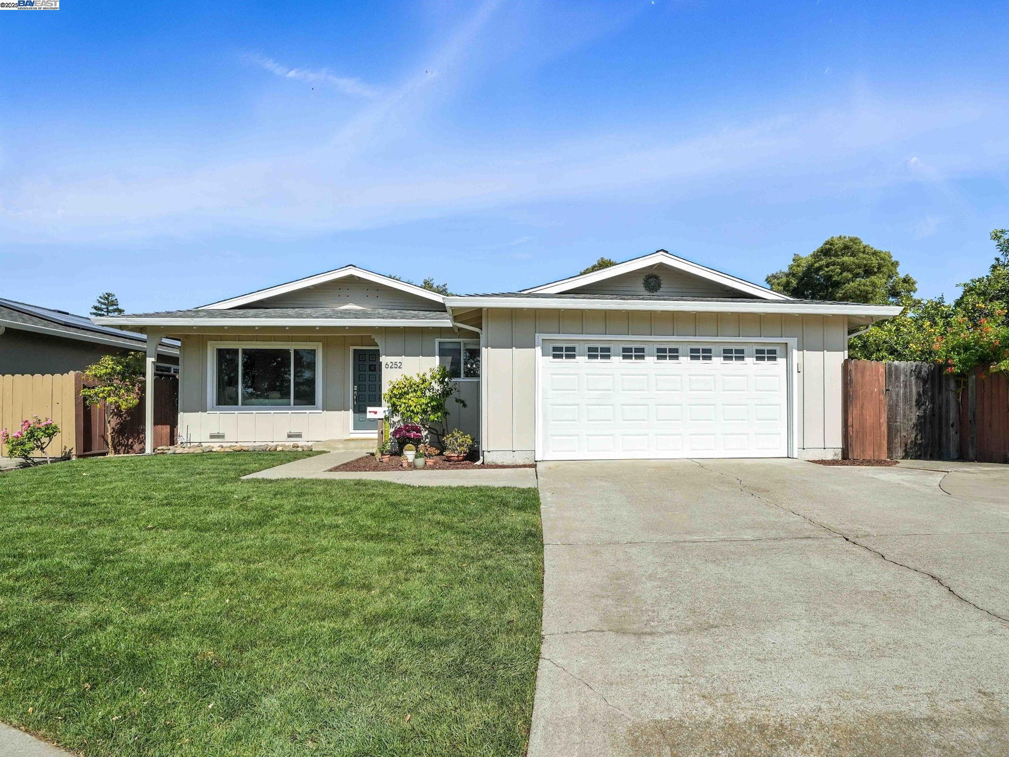 Property Photo: 6252 Escallonia Ct CA 94560
