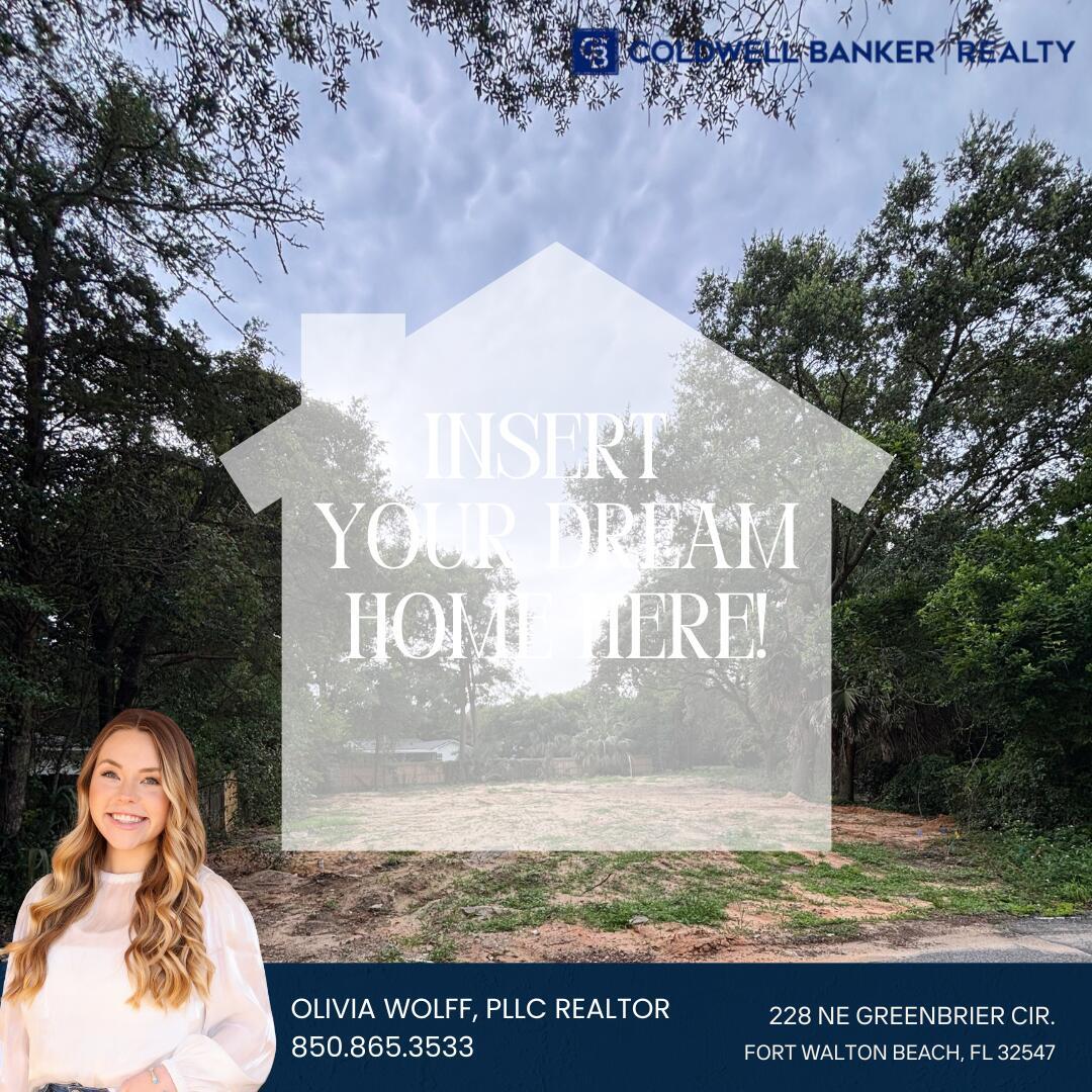 228 NE Greenbrier Circle  Fort Walton Beach FL 32547 photo