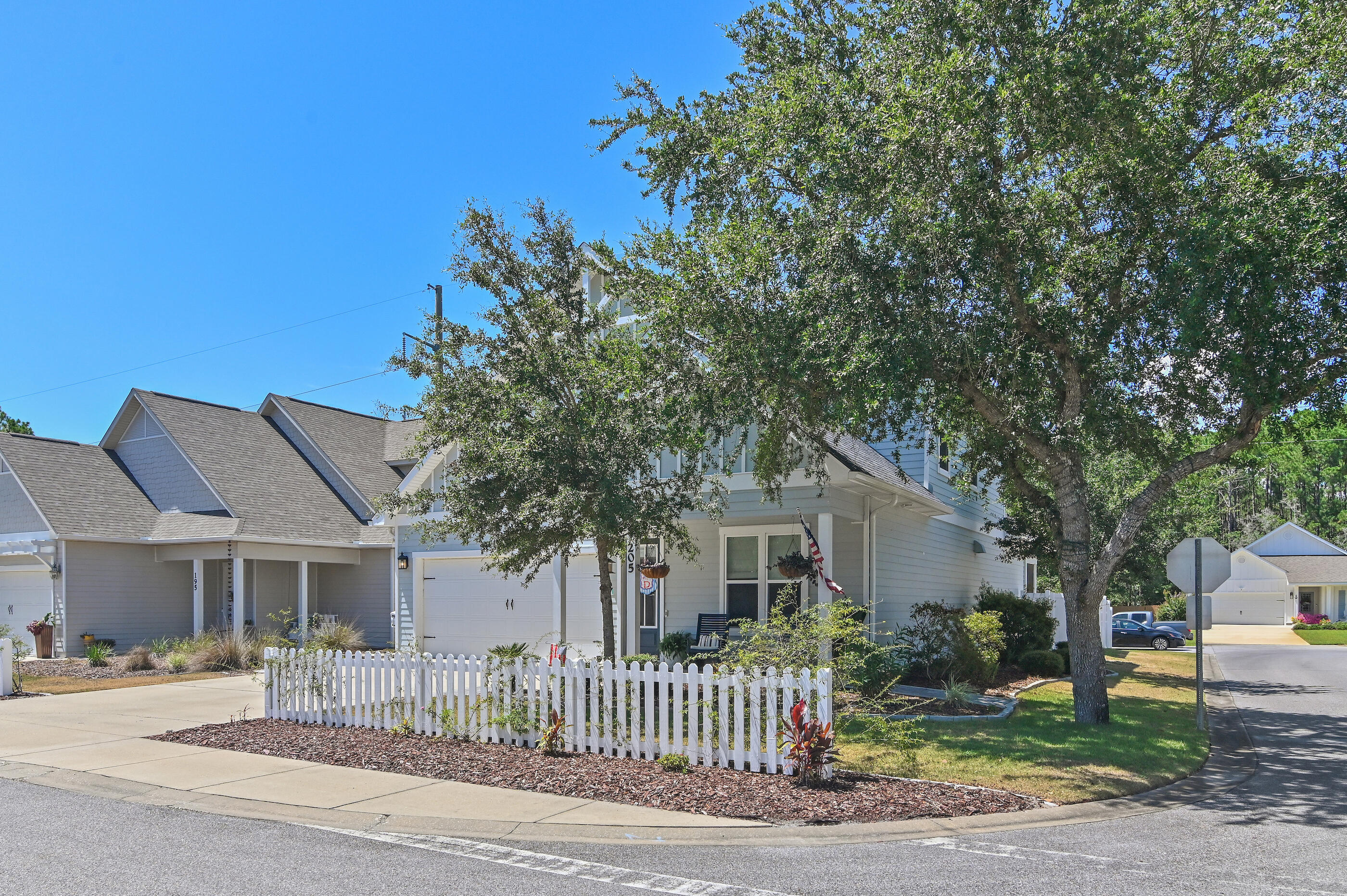 Property Photo: 205 Emma Grace Lane FL 32459