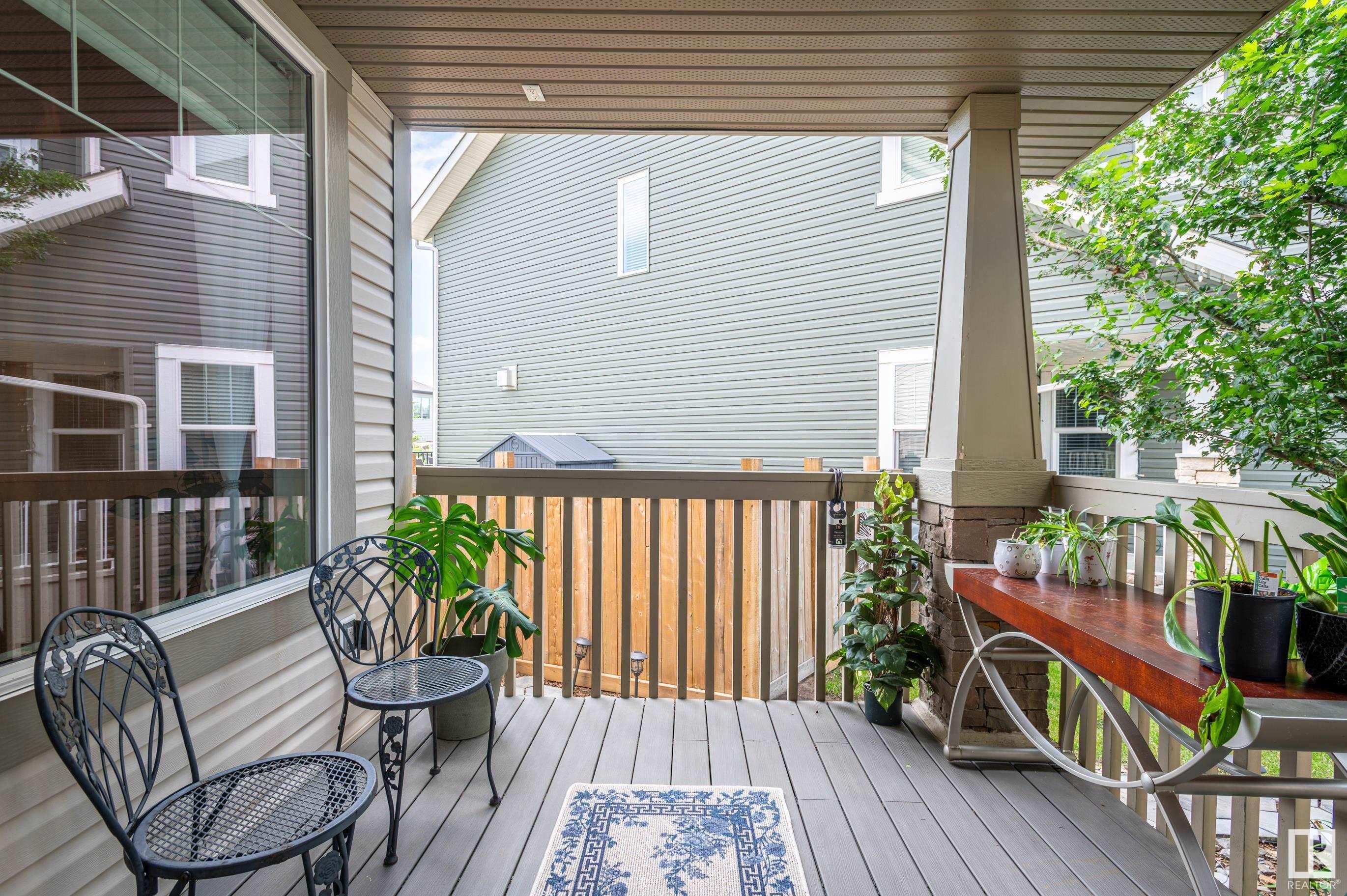 Property Photo: 2108 Trumpeter Way NW AB T5S 0G1