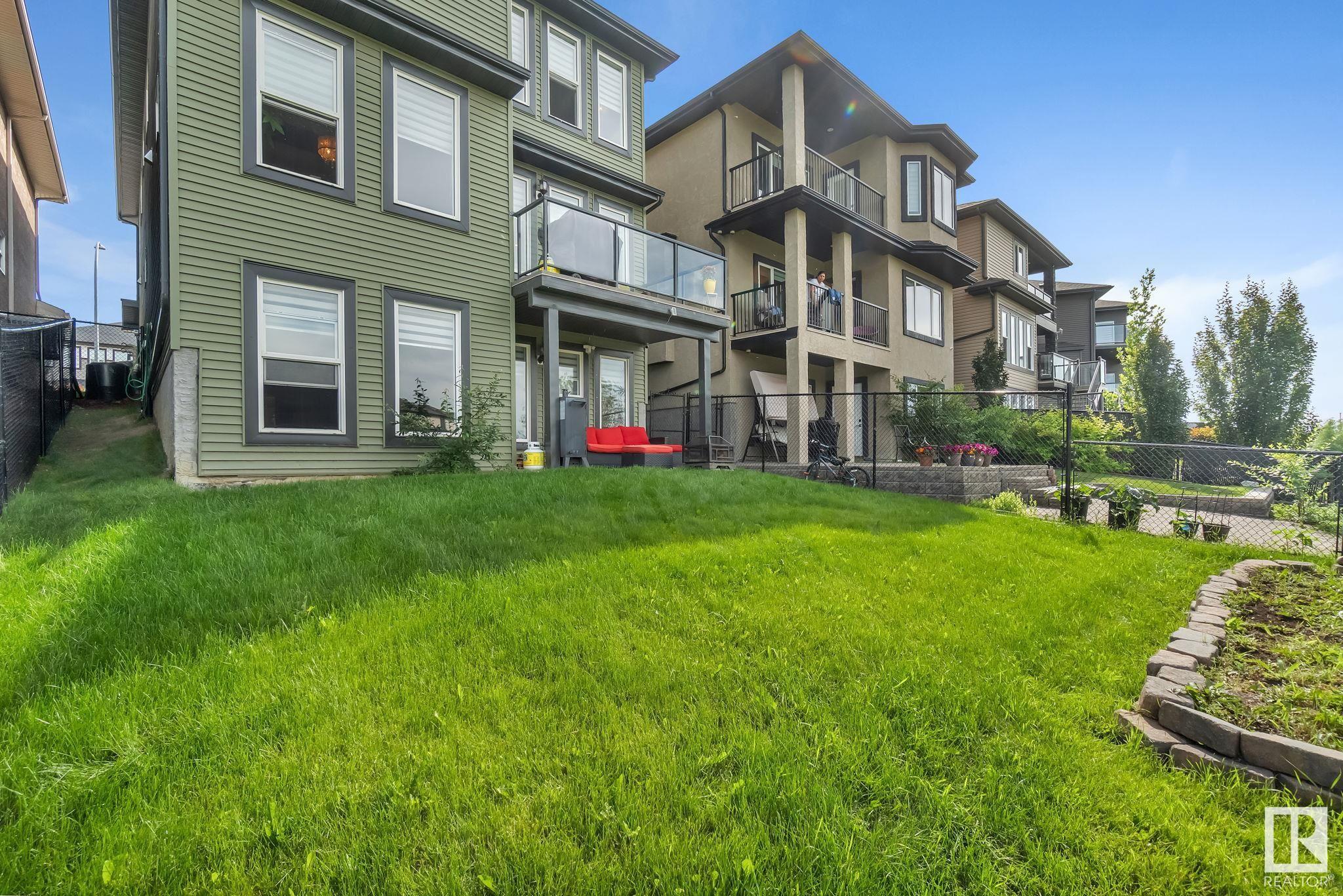 Property Photo: 13832 139 Avenue NW AB T6V 0M1