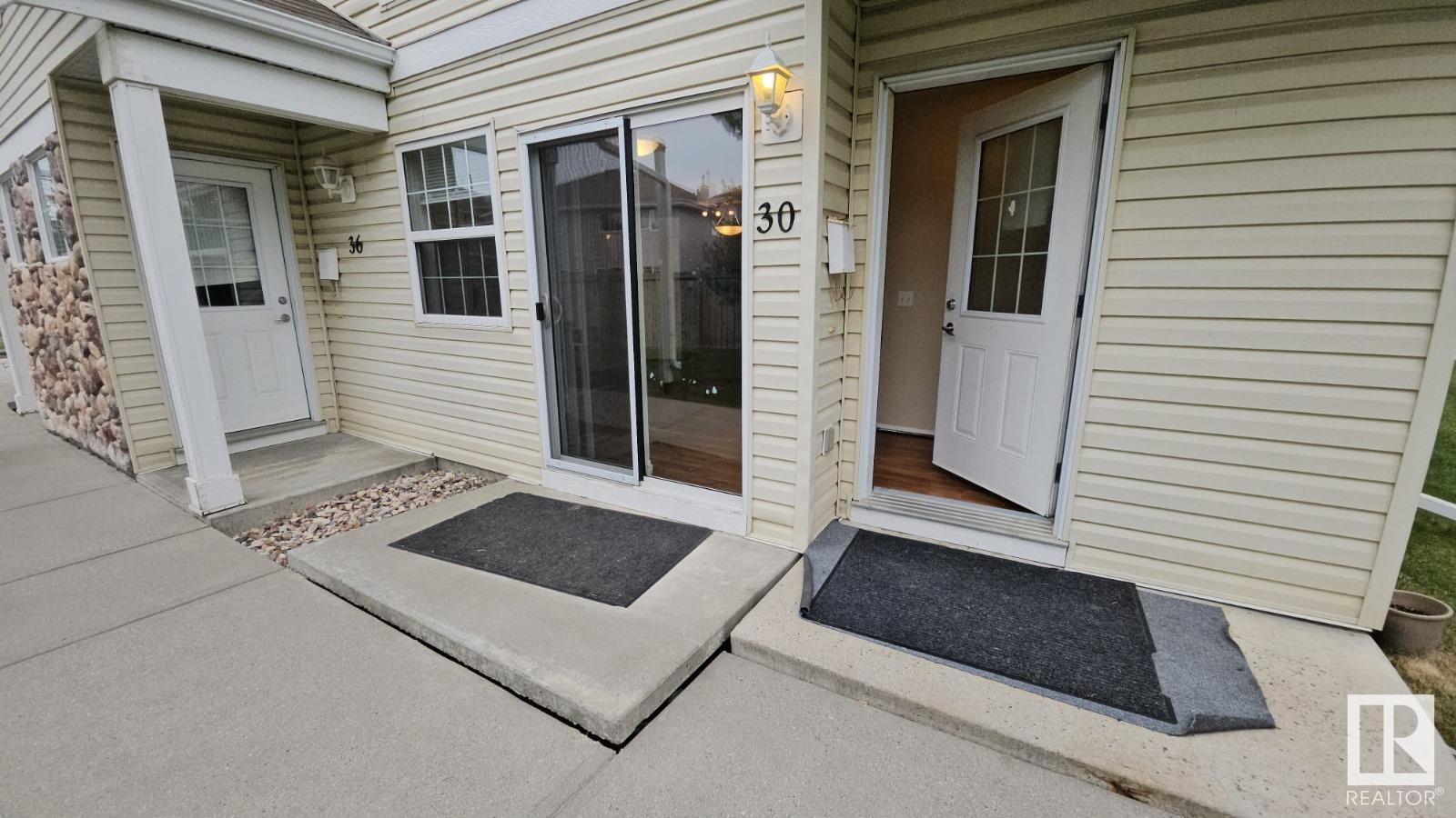 Property Photo: 150 Edwards Drive SW 30 AB T6X 1M4