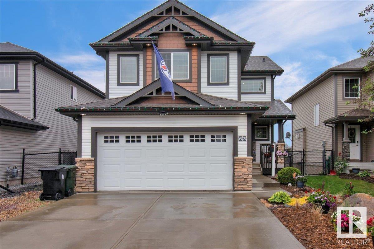 63 Spruce Ridge Drive  Spruce Grove AB T7X 4M8 photo