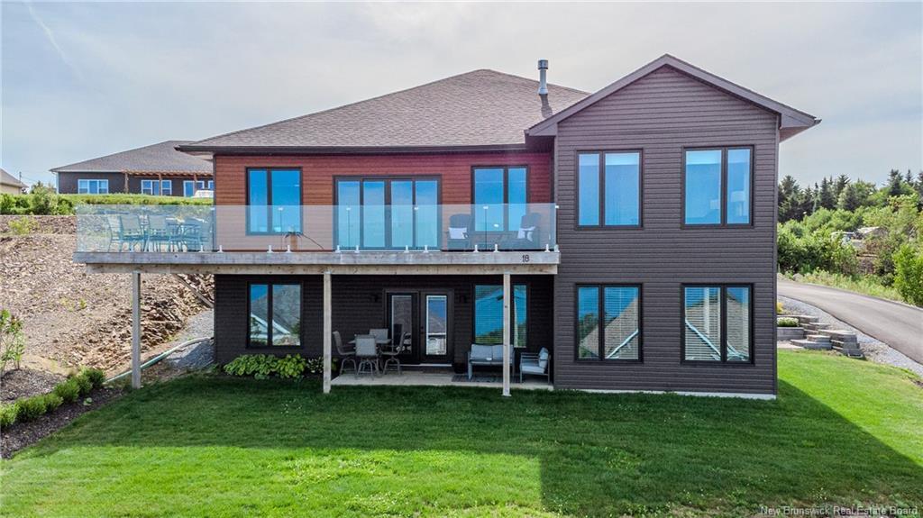 Property Photo: 18 June Avenue NB E5K 0B8