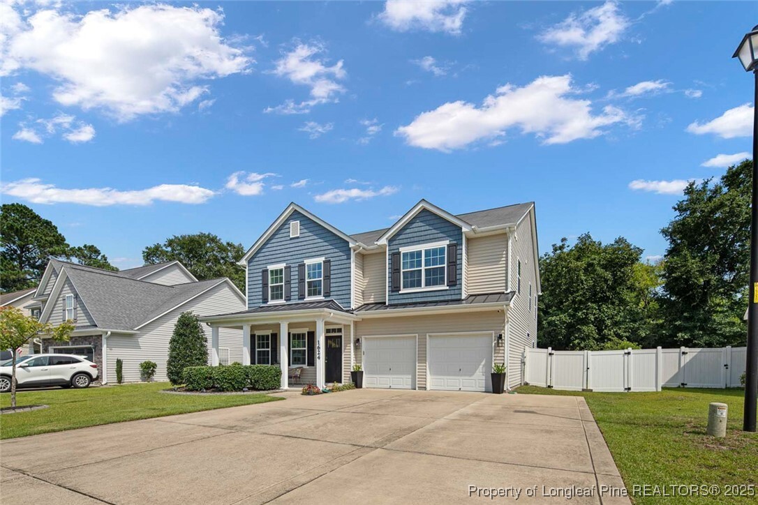 Property Photo: 1624 Laguardia Drive NC 28348