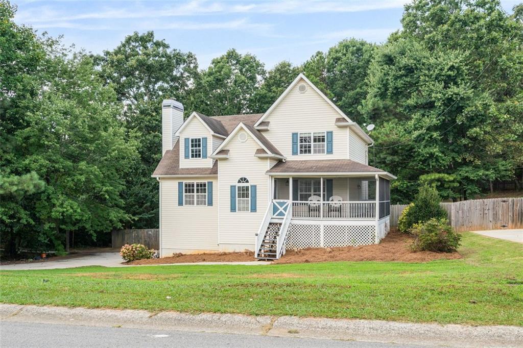 Property Photo: 309 Fairview Oak Place GA 30157